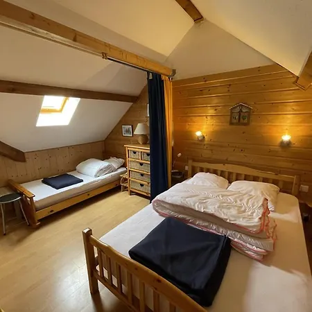 Studio-cabine-mezzanine Expose Sud Avec Navette Gratuite, Casier A Skis Et Confort - Fr-1-787-28 公寓