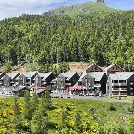 公寓 Studio-cabine-mezzanine Expose Sud Avec Navette Gratuite, Casier A Skis Et Confort - Fr-1-787-28